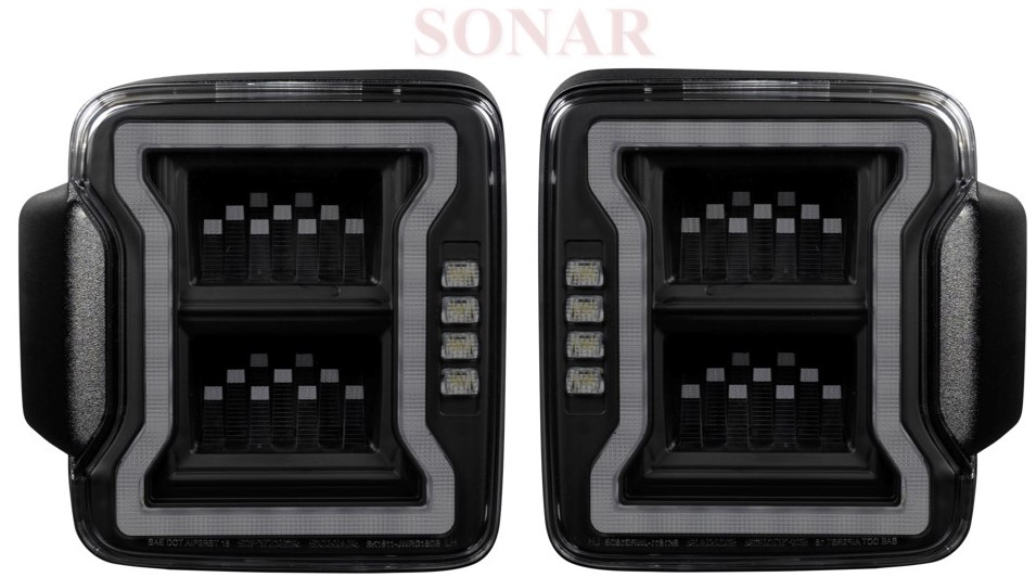 SONAR New Product Image