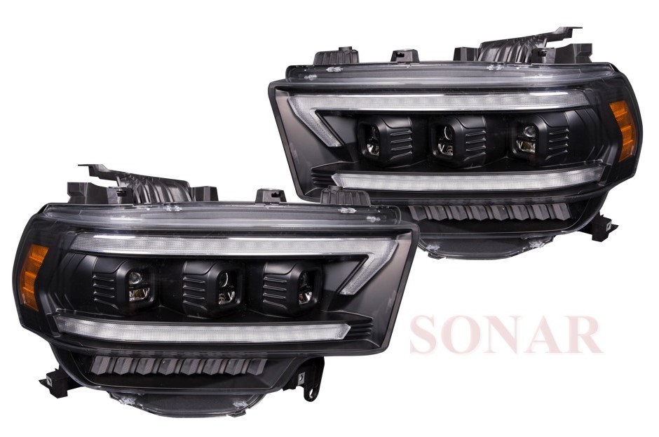 SONAR New Product Image