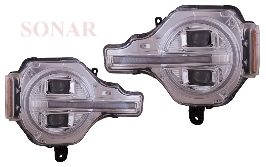 SONAR New Product Image