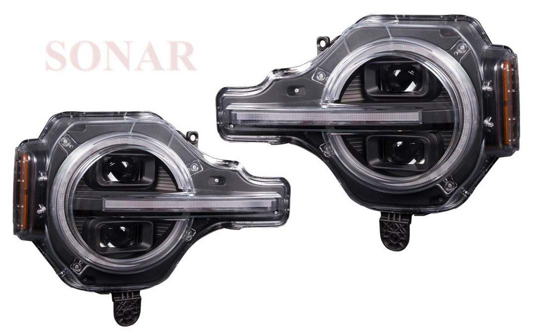 SONAR New Product Image