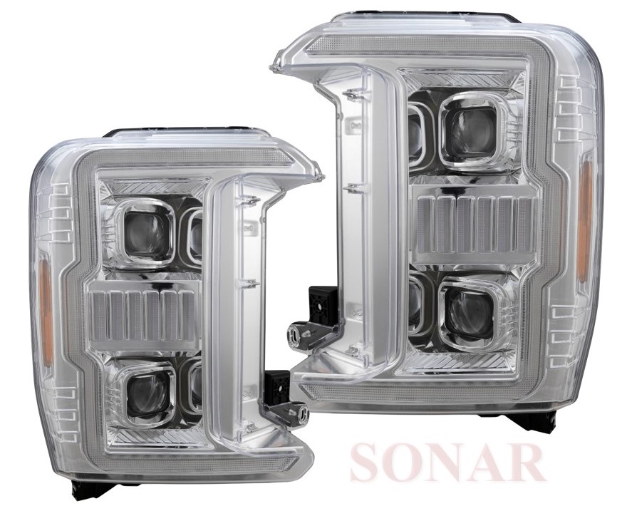 SONAR New Product Image