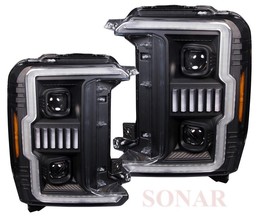 SONAR New Product Image