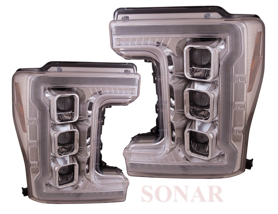 SONAR New Product Image