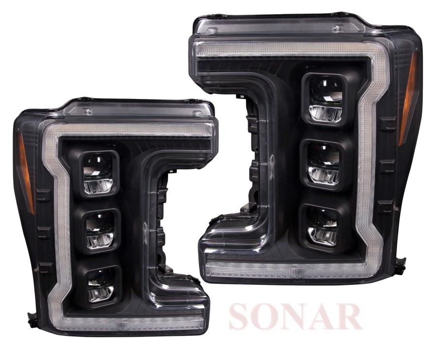 SONAR New Product Image