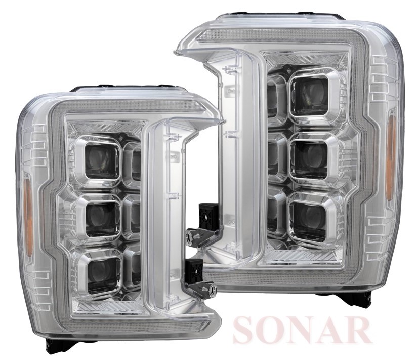 SONAR New Product Image