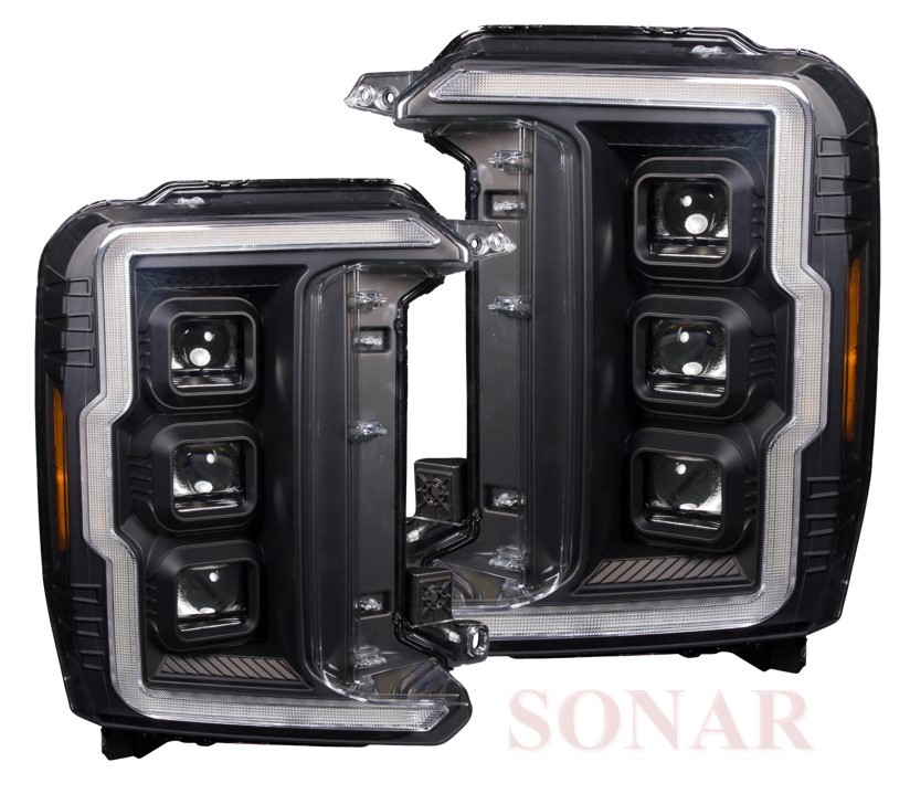 SONAR New Product Image