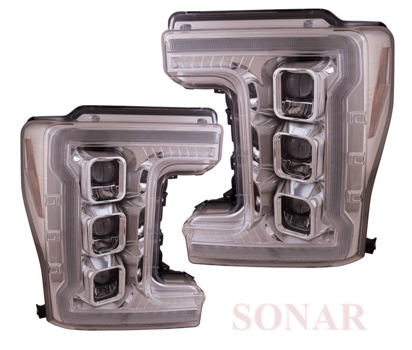 SONAR New Product Image