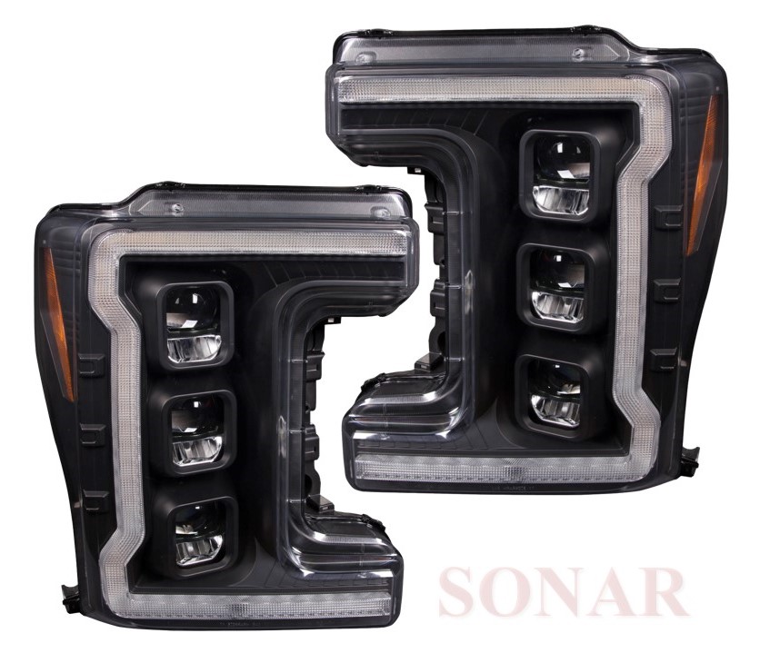 SONAR New Product Image