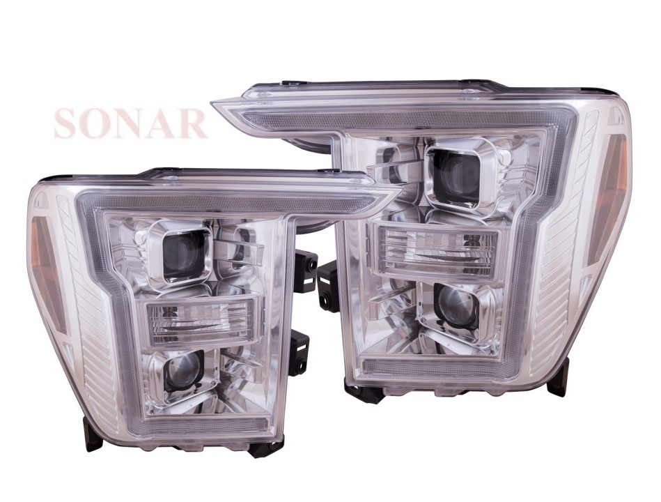 SONAR New Product Image
