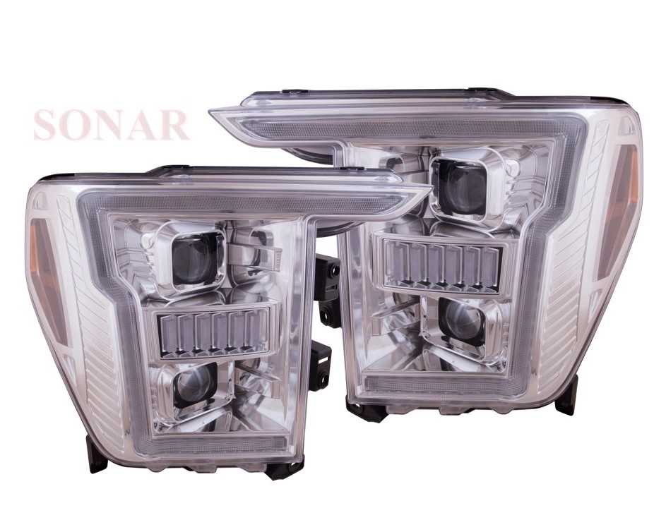 SONAR New Product Image