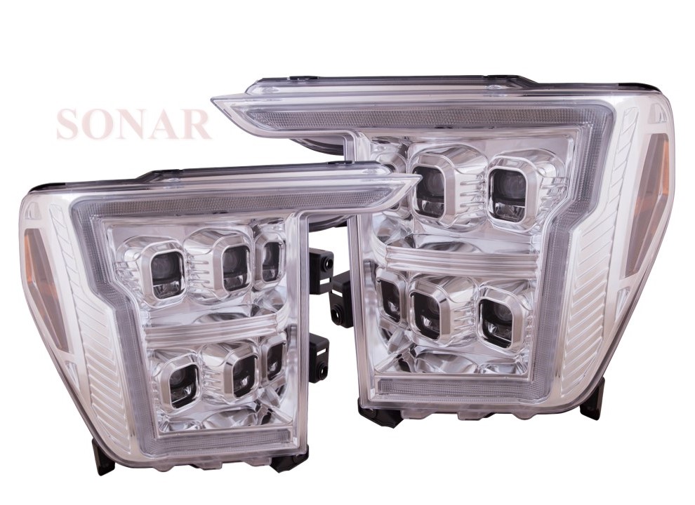 SONAR New Product Image