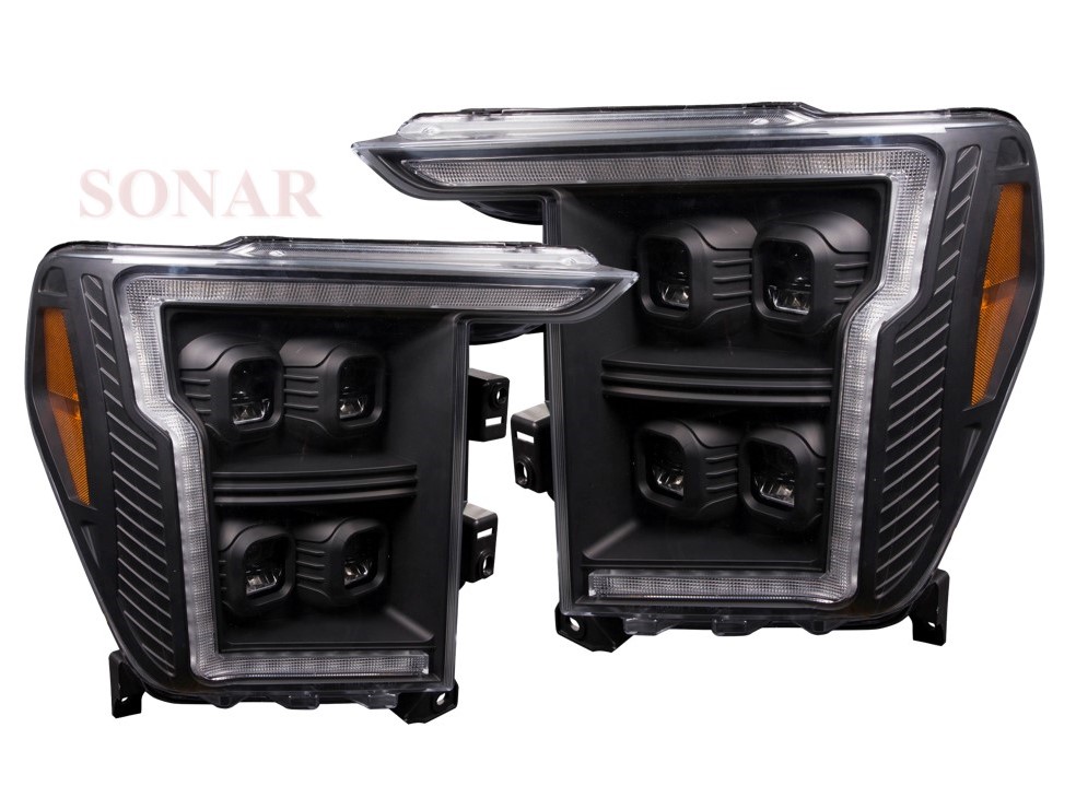 SONAR New Product Image