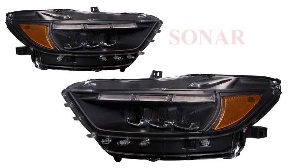 SONAR New Product Image