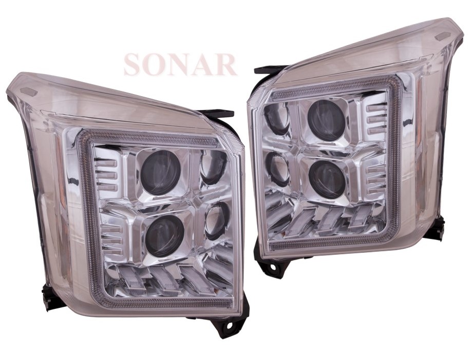 SONAR New Product Image