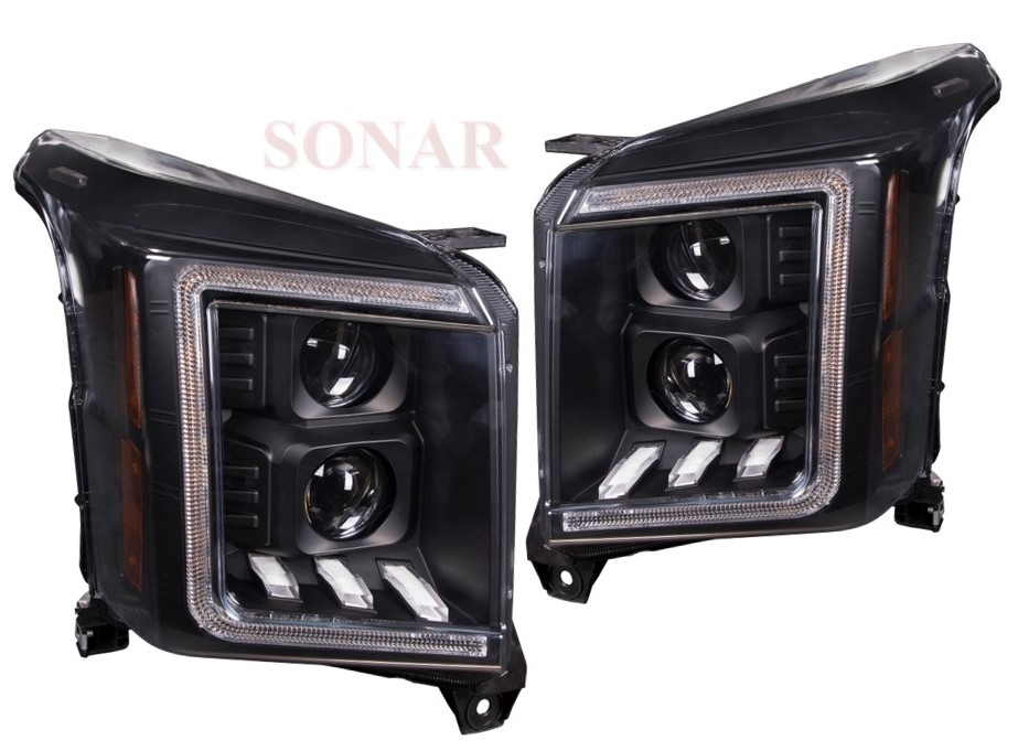 SONAR New Product Image