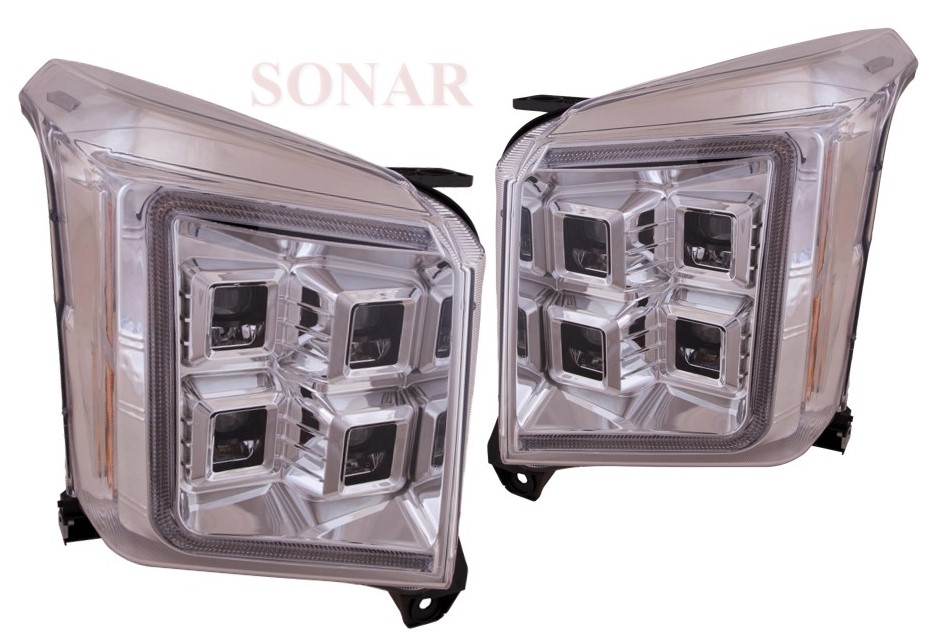 SONAR New Product Image