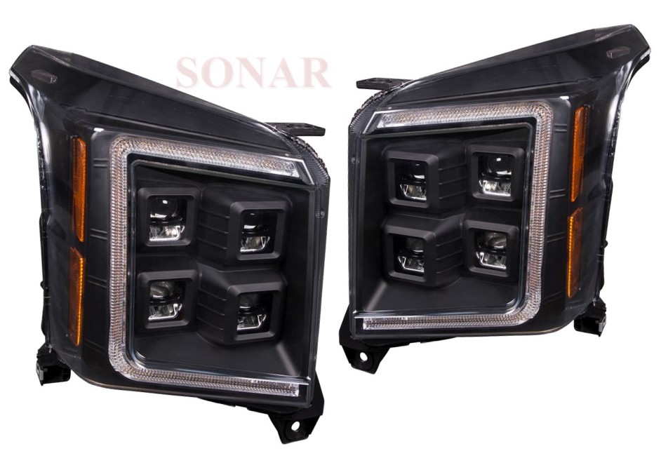 SONAR New Product Image