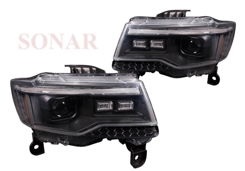 SONAR New Product Image