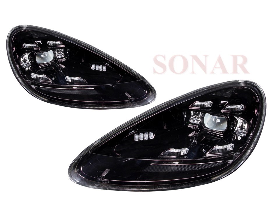 SONAR New Product Image