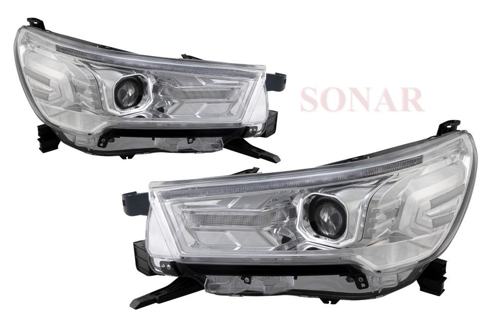 SONAR New Product Image