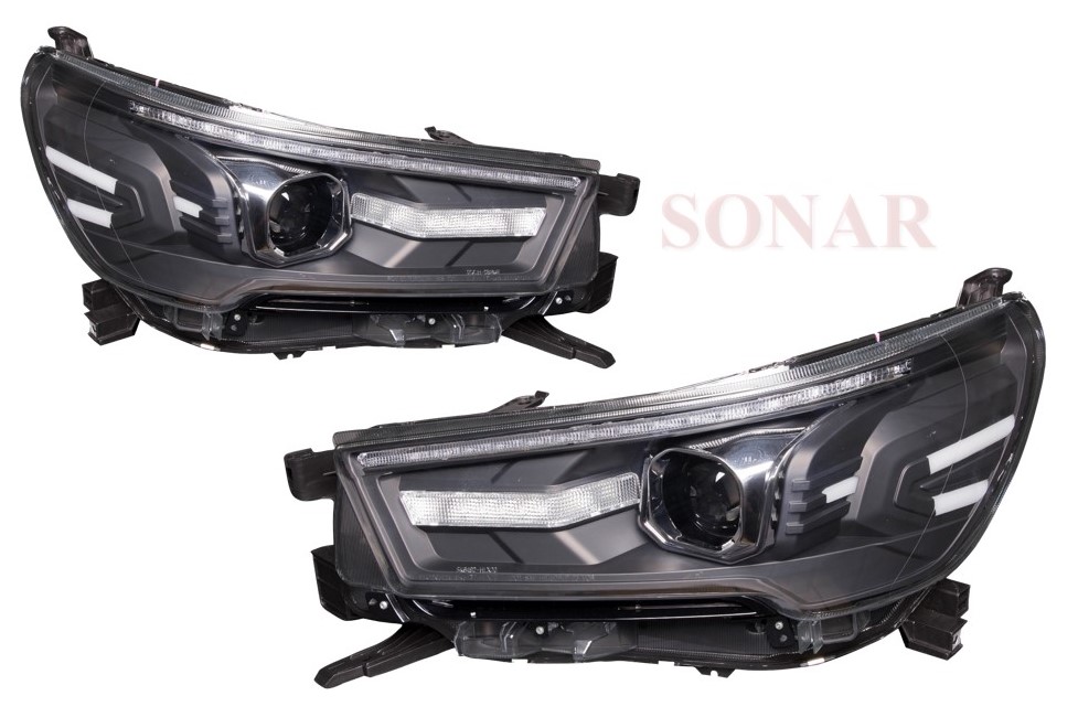SONAR New Product Image